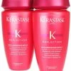 Cheapest 😀 Kérastase Kerastase 8.5oz Reflection Bain Chromatique Multi-Protecting Shampoo Pack Of 2 👩 Women Shampoo & Conditioners 😀