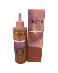 Buy ✔️ Kérastase Kerastase 7.1oz Chroma Absolu Soin Acide Chroma Gloss 👩 Women Hair Masks & Treatments 🧨
