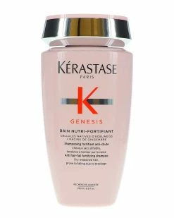 Best Pirce ✨ Kérastase Kerastase 8.5oz Genesis Nutri Fortifiant 👩 Women Shampoo & Conditioners ❤️
