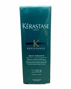 Wholesale 😍 Kérastase Kerastase 1.01oz Resistance Serum Therapiste 👩 Women Hair Masks & Treatments 🤩