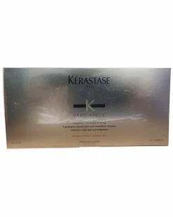 Best reviews of ⌛ Kérastase Kerastase 10x0.20oz Specifique Intensive Scalp & Hair Treatment 👩 Women Hair Masks & Treatments 🛒