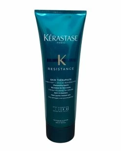 Best Pirce 👍 Kérastase Kerastase 8.5oz Resistance Bain Therapiste Shampoo 👩 Women Shampoo & Conditioners 🎁