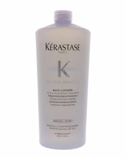 Best Pirce 😀 Kérastase Kerastase 34oz Blonde Absolu Bain Lumiere Shampoo 👩 Women Shampoo & Conditioners 😍