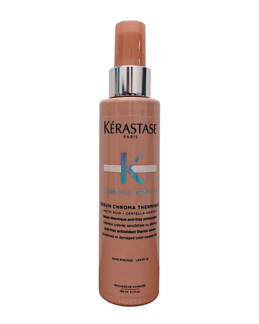 Cheapest 🔥 Kérastase Kerastase 5.1oz Serum Chroma Thermique 👩 Women Hair Masks & Treatments 😉