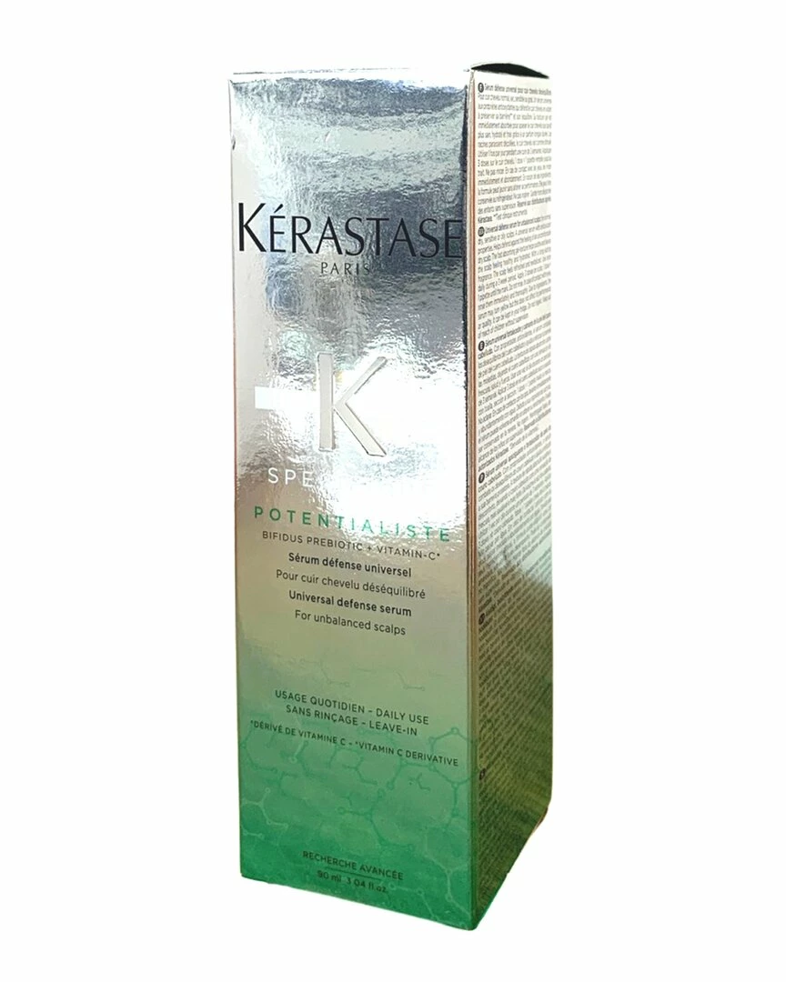 Budget 💯 Kérastase Kerastase 3oz Specifique Potentialiste Hair & Scalp Serum 👩 Women Hair Masks & Treatments 🌟