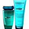 Hot Sale 🧨 Kérastase Kerastase 8.5oz Bain Extentioniste & 6.8oz Fondant Extentioniste Duo 👩 Women Shampoo & Conditioners 😉