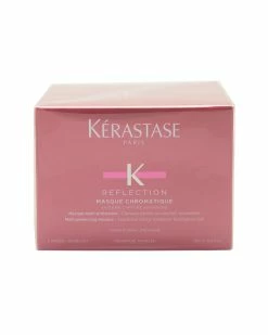 Best deal ⌛ Kérastase Kerastase 6.8oz Masque Chromatique Thick 👩 Women Hair Masks & Treatments ✨