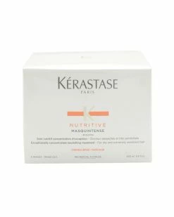 Best Sale 🛒 Kérastase Kerastase 6.8oz Masquintense Thick Hair Mask 2020 Edition 👩 Women Hair Masks & Treatments 💯