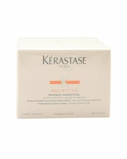 Buy 🥰 Kérastase Kerastase 6.8oz Nutritive Masque Magistrale 👩 Women Hair Masks & Treatments 🔥
