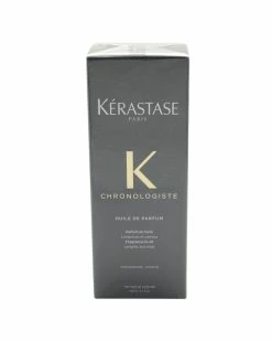 Best Pirce ⌛ Kérastase Kerastase 3.4oz Chronologiste L'Huile De Parfum Fragrance-In-Oil 👩 Women Hair Masks & Treatments 🎉