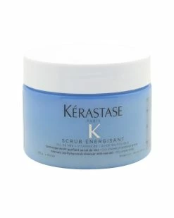 Brand new ⭐ Kérastase Kerastase 8.5oz Fusio-Scrub Energisant 👩 Women Shampoo & Conditioners 🌟