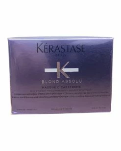 Promo 😉 Kérastase Kerastase 6.8oz Blond Absolu Masque CicaExtreme 👩 Women Hair Masks & Treatments 😍
