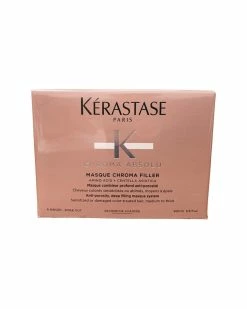 New ⭐ Kérastase Kerastase 6.8oz Chroma Absolu Mask Chroma Filler 👩 Women Hair Masks & Treatments ⭐