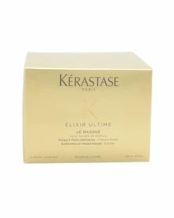Cheapest 😀 Kérastase Kerastase 6.8oz Le Masque Elixir Ultime 👩 Women Hair Masks & Treatments ✔️