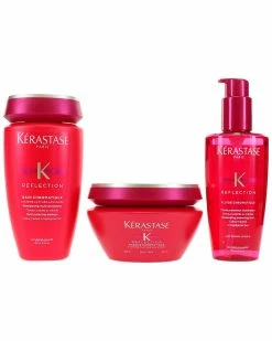 Budget 🤩 Kérastase Kerastase Reflection Set 👩 Women Skincare Sets ✨