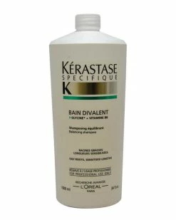 Wholesale ⭐ Kérastase Kerastase Unisex Specifique Bain Divalent 34oz Shampoo 👩 Women Shampoo & Conditioners ✔️