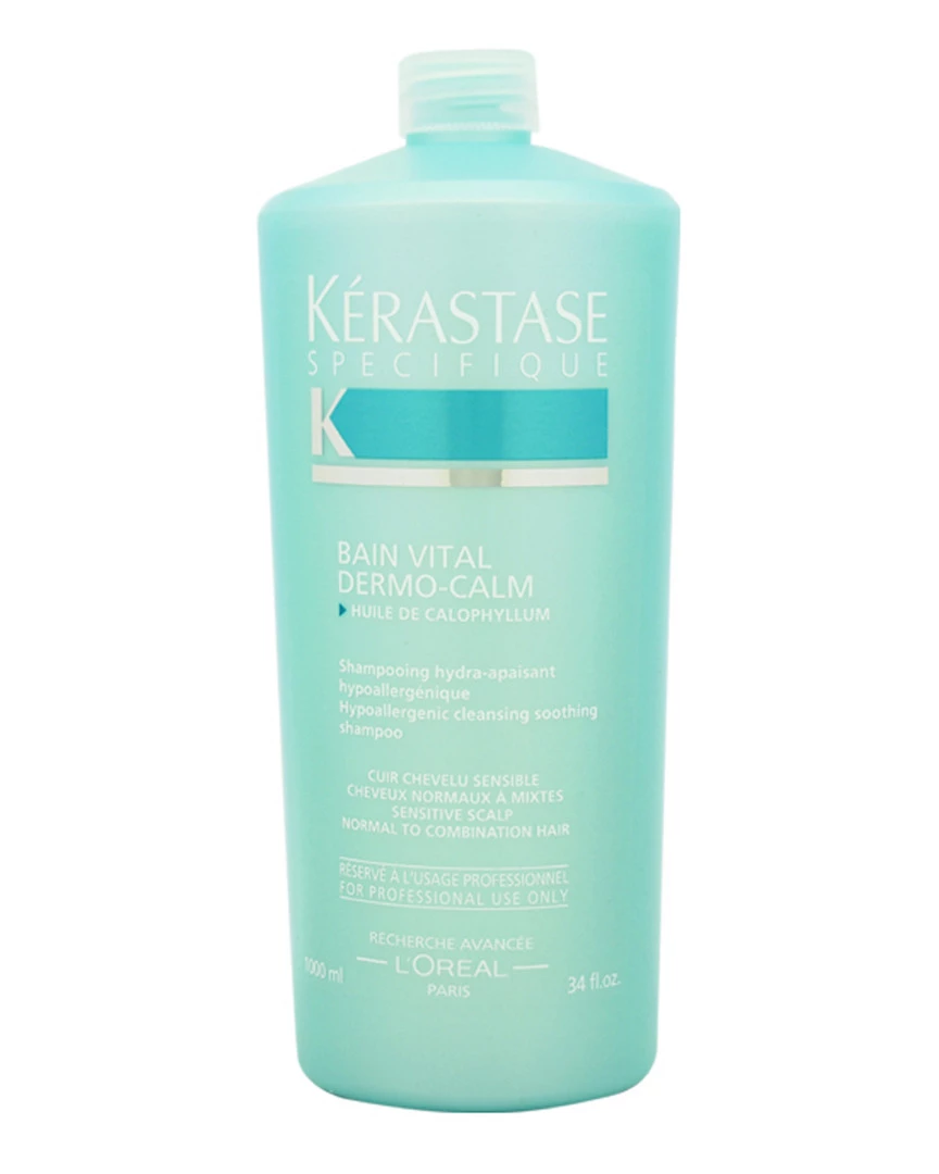 Discount 🛒 Kérastase Kerastase Unisex Specifique Bain Vital Dermo-Calm 34oz Shampoo 👩 Women Shampoo & Conditioners 🤩
