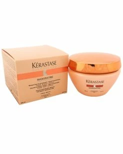 Best Pirce 🥰 Kérastase Kerastase 6.8oz Discipline Maskeratine Smooth-in-Motion Masque 👩 Women Hair Masks & Treatments 👏
