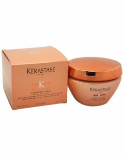 Best Pirce 🧨 Kérastase Kerastase 6.8oz Discipline Curl Ideal Mask 👩 Women Hair Masks & Treatments 🔥
