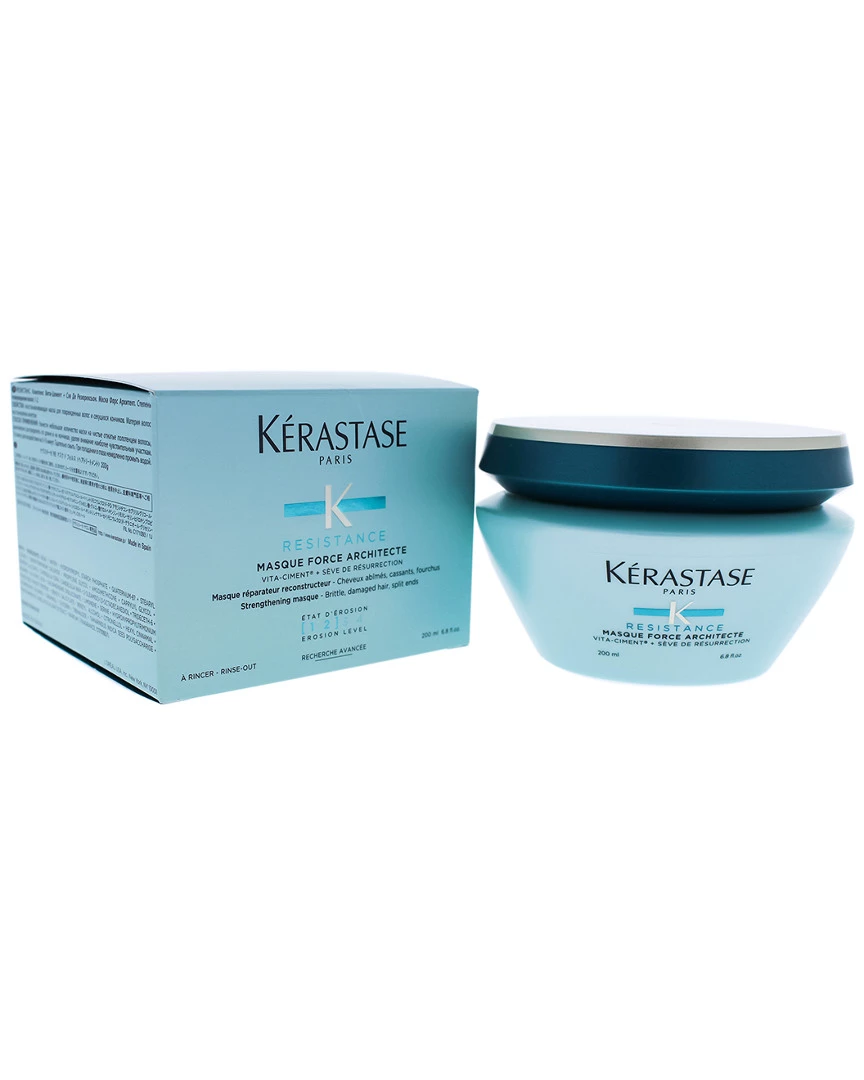 Promo 👍 Kérastase Kerastase 6.8oz Resistance Strengthening Masque 👩 Women Hair Masks & Treatments 😀