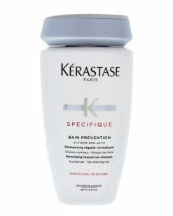 Discount ⭐ Kérastase Kerastase 8.5oz Specifique Bain Prevention Shampoo 👩 Women Shampoo & Conditioners 🔥