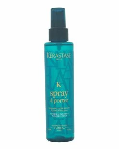 Hot Sale ⭐ Kérastase Kerastase Unisex Spray A Porter Tousled Effect 5.1oz Spray 👩 Women Tools & Styling 👏