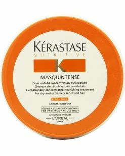 Best reviews of ✔️ Kérastase Kerastase 16.9oz Masquintense Thick Hair Mask 👩 Women Hair Masks & Treatments 🧨