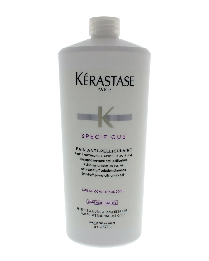 Budget 👍 Kérastase Kerastase 34oz Specifique Bain AntiPelliculaire