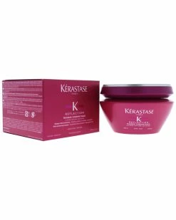 Best Pirce 🔥 Kérastase Kerastase 6.8oz Reflection Masque Chromatique Masque 👩 Women Hair Masks & Treatments ⌛